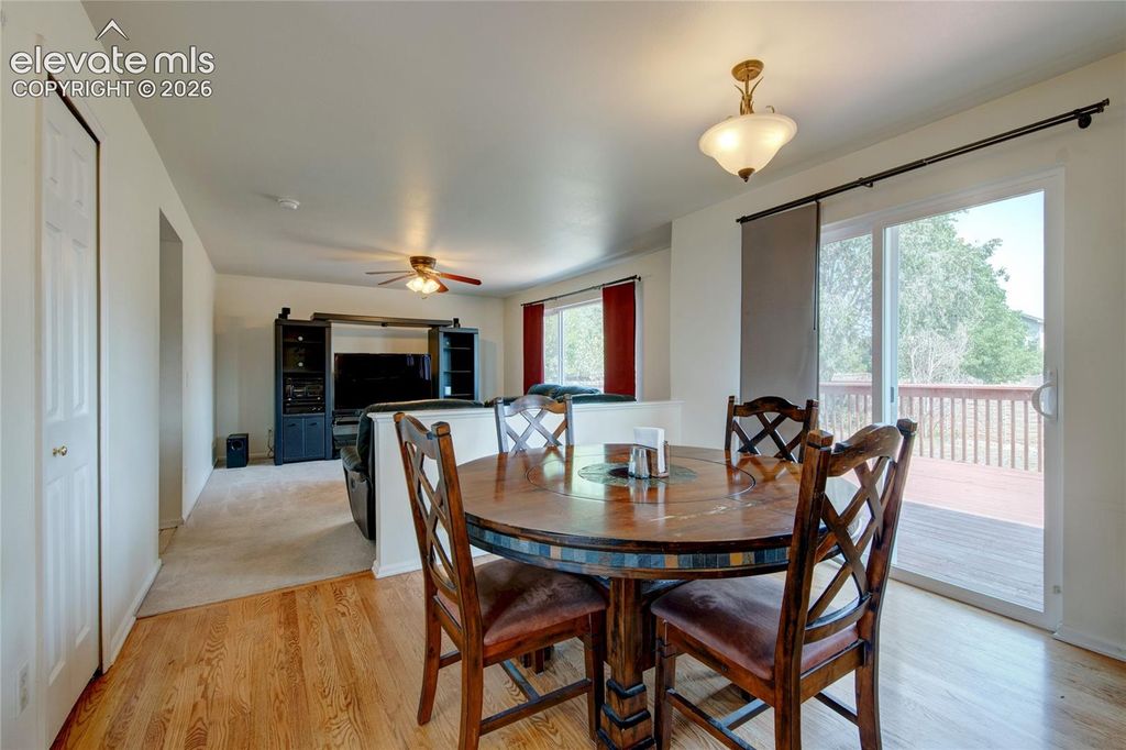 4958 Hawk Meadow Drive, Colorado Springs, CO 80916 — photo 3