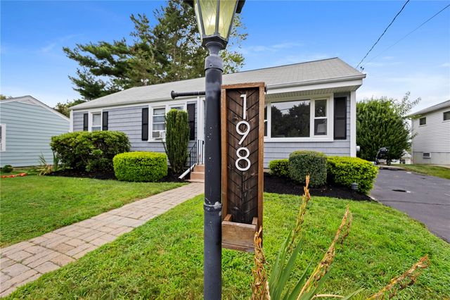 198 Holland Street, Cranston, RI 02920