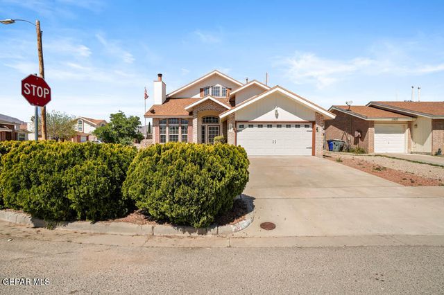 11001 Essex Falls Lane, El Paso, TX 79934