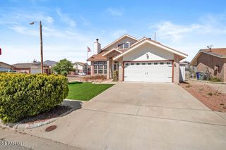 11001 Essex Falls Lane, El Paso, TX 79934