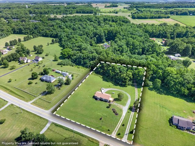 6702 Highway 41, N, Cedar Hill, TN 37032