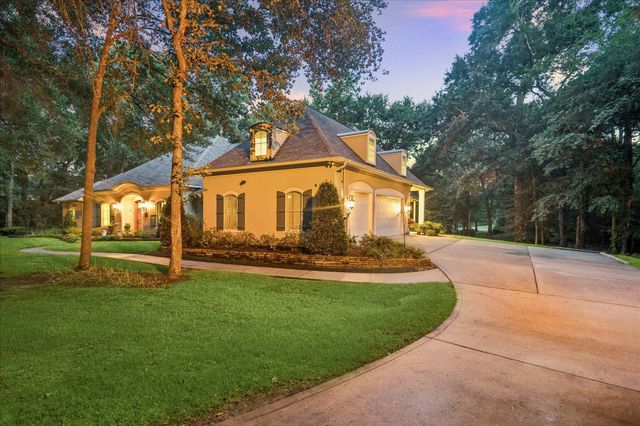 37519 Edgewater Drive, Pinehurst, TX 77362