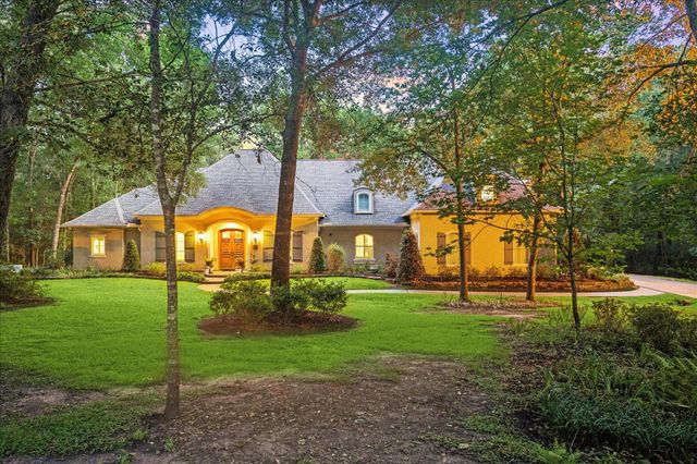 37519 Edgewater Drive, Pinehurst, TX 77362
