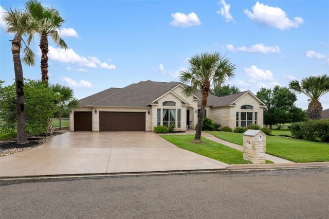 419 Firestone DR, Marble Falls, TX 78654