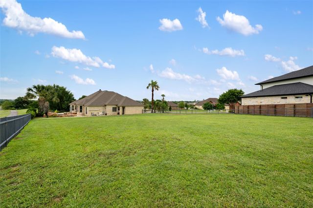 419 Firestone DR, Marble Falls, TX 78654