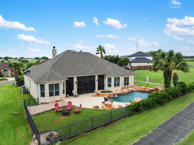 419 Firestone DR, Marble Falls, TX 78654