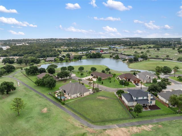 419 Firestone DR, Marble Falls, TX 78654