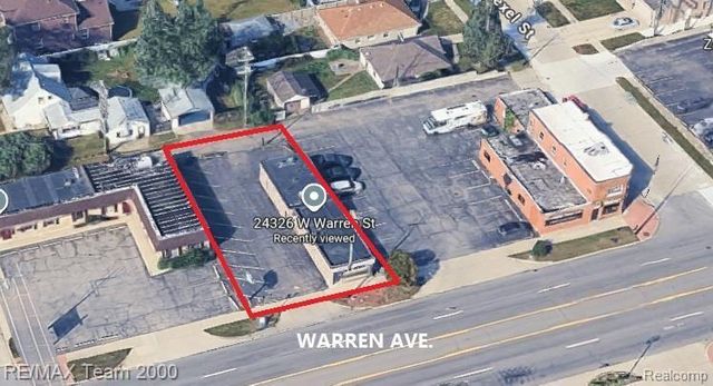 24326 W Warren Street, Dearborn Heights, MI 48127