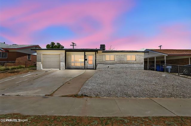 4909 TROPICANA Avenue, El Paso, TX 79924