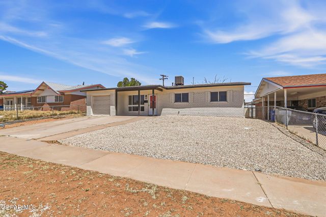 4909 TROPICANA Avenue, El Paso, TX 79924