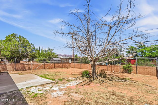 4909 TROPICANA Avenue, El Paso, TX 79924