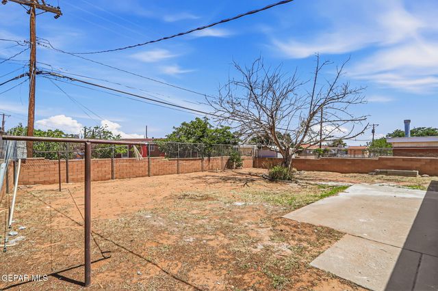 4909 TROPICANA Avenue, El Paso, TX 79924