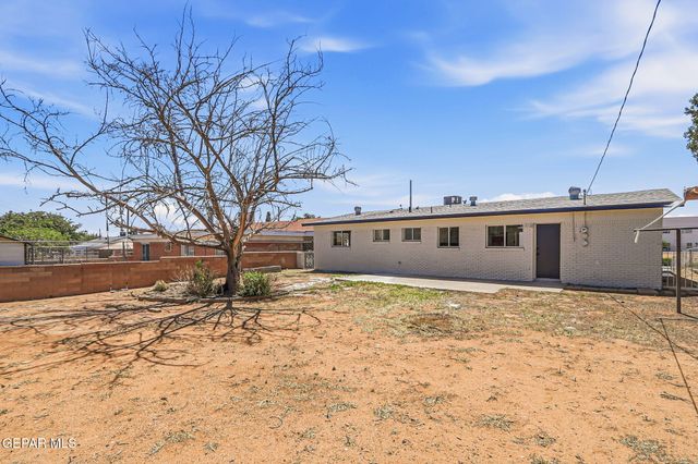 4909 TROPICANA Avenue, El Paso, TX 79924