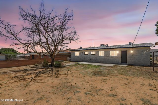 4909 TROPICANA Avenue, El Paso, TX 79924