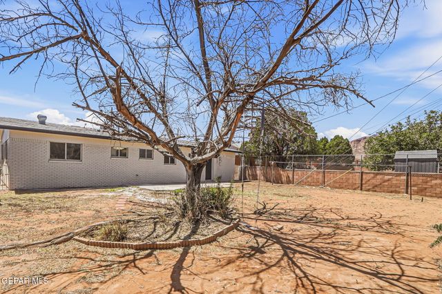 4909 TROPICANA Avenue, El Paso, TX 79924