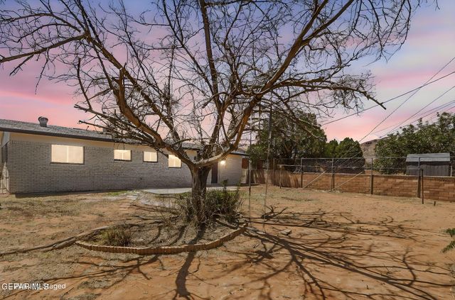 4909 TROPICANA Avenue, El Paso, TX 79924
