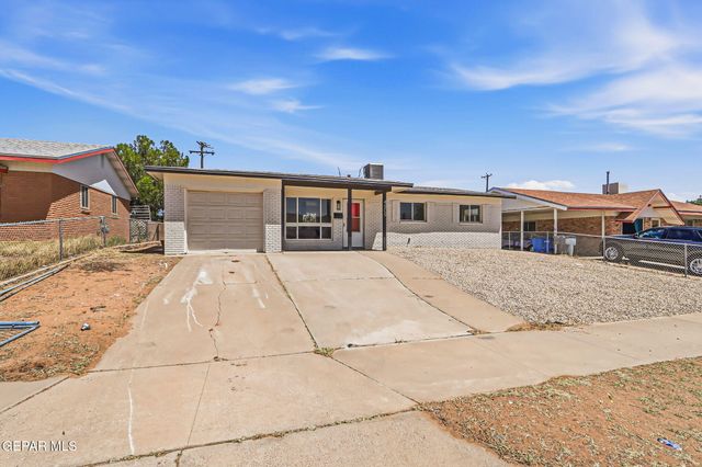 4909 TROPICANA Avenue, El Paso, TX 79924