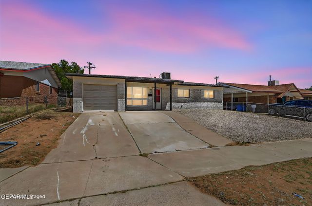 4909 TROPICANA Avenue, El Paso, TX 79924