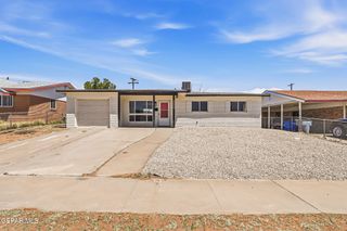 4909 TROPICANA Avenue, El Paso, TX 79924