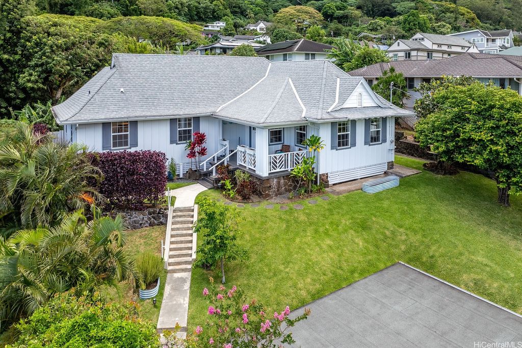 3116 Oahu Avenue, Honolulu, HI 96822