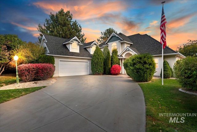 2118 N Springland Pl, Boise, ID 83713 property photo