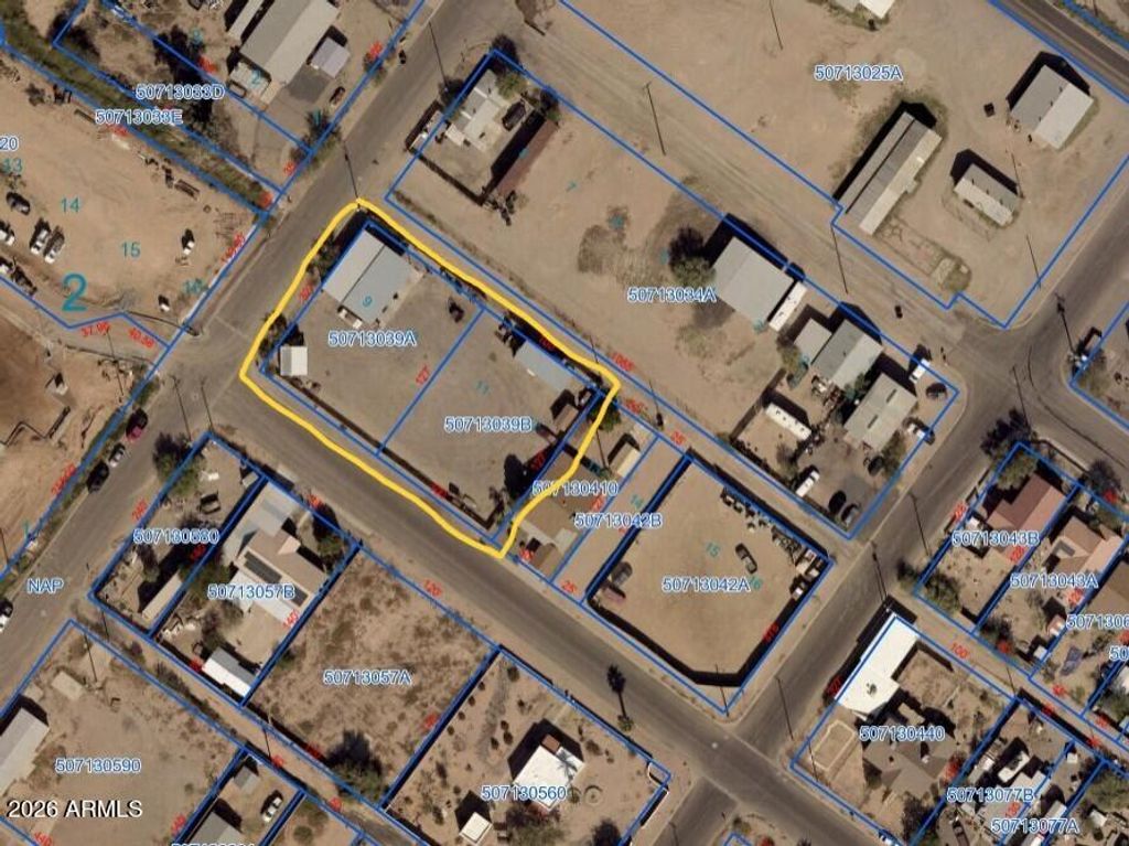 410 W 2ND Avenue, Casa Grande, AZ 85122 — photo 2