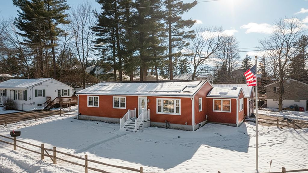 23 Parkhurst Drive, Nashua, NH 03062