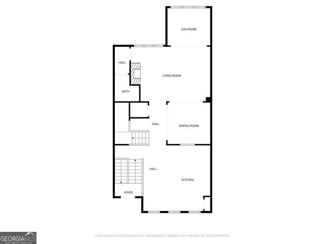 3209 Buck Way 3209, Milton, GA 30004