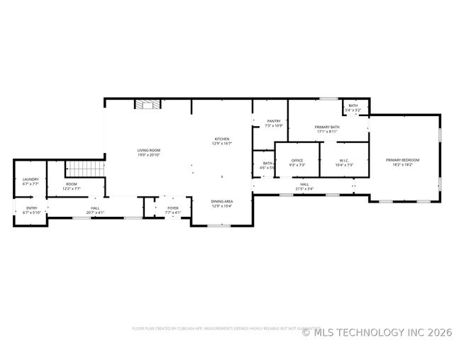 190 E Freeport Street, Broken Arrow, OK 74012