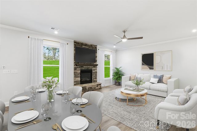 4134 Vista Pine Drive, Charlotte, NC 28215