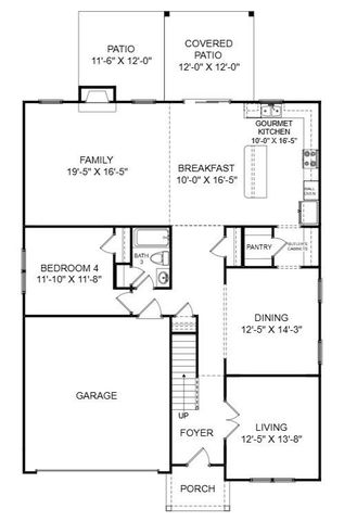 4134 Vista Pine Drive, Charlotte, NC 28215