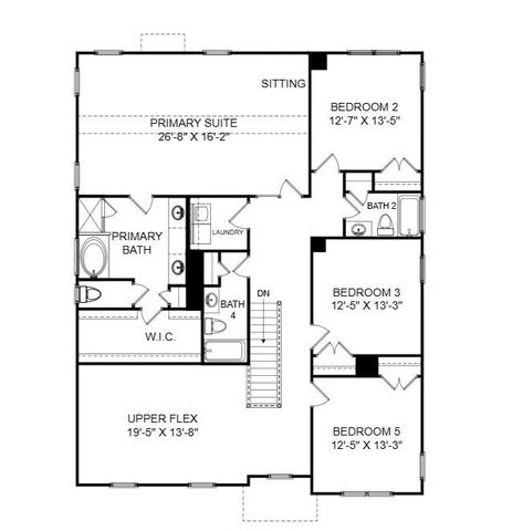 4134 Vista Pine Drive, Charlotte, NC 28215