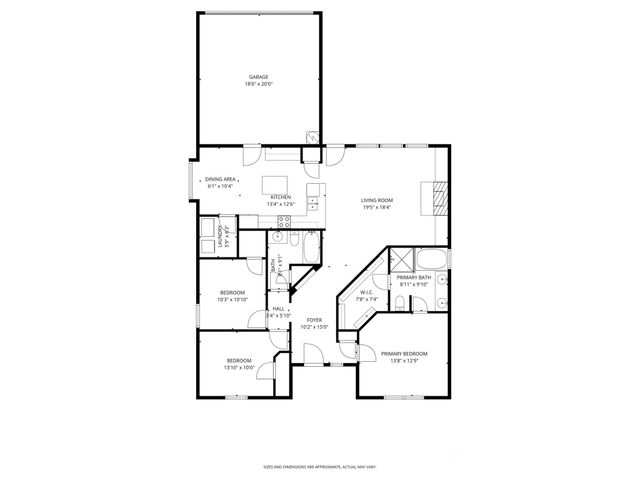 2437 Campfire Lane, Frisco, TX 75033