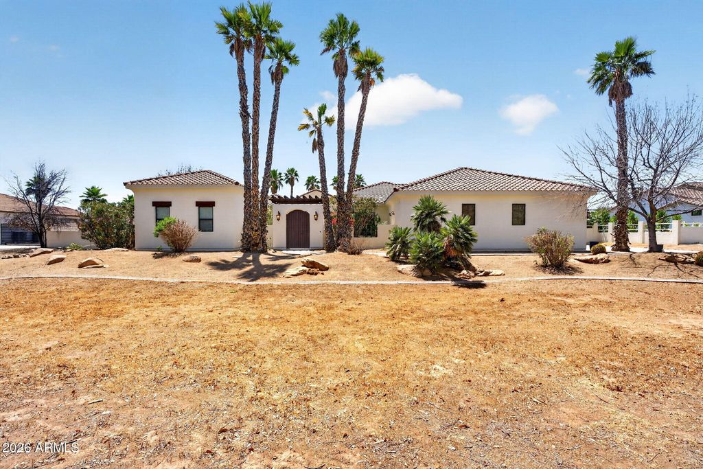 19175 E VALLEJO Street, Queen Creek, AZ 85142