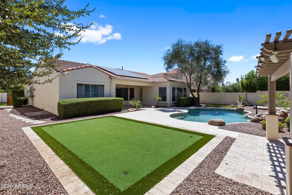Image 38 of property listing at 4382 S WILDFLOWER Place, Chandler, AZ 85248