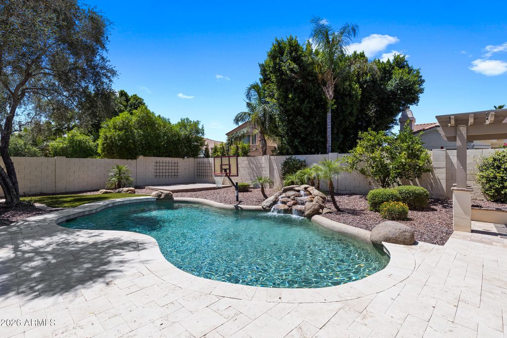 Image 42 of property listing at 4382 S WILDFLOWER Place, Chandler, AZ 85248