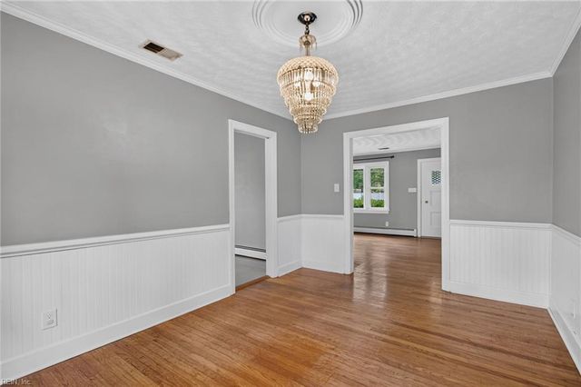 208 Woodford DR, Chesapeake, VA 23322