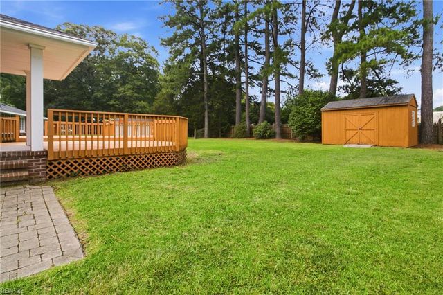 208 Woodford DR, Chesapeake, VA 23322