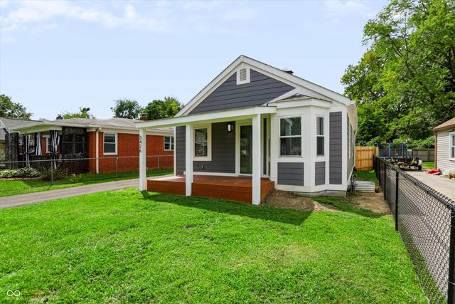 3426 N Gale Street, Indianapolis, IN 46218