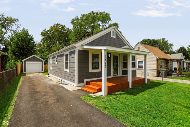 3426 N Gale Street, Indianapolis, IN 46218