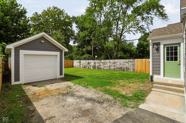 3426 N Gale Street, Indianapolis, IN 46218