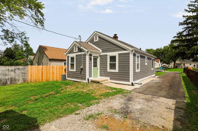 3426 N Gale Street, Indianapolis, IN 46218