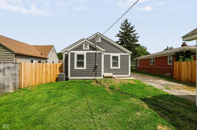 3426 N Gale Street, Indianapolis, IN 46218