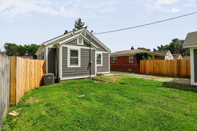 3426 N Gale Street, Indianapolis, IN 46218