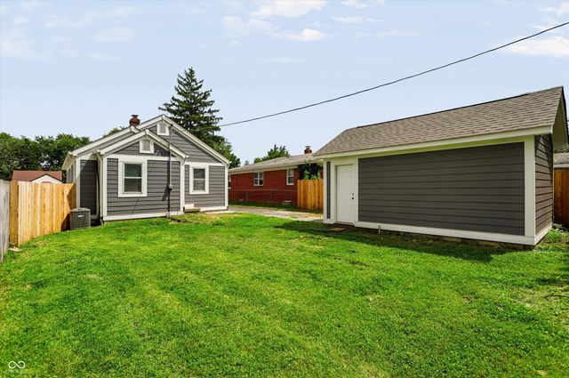 3426 N Gale Street, Indianapolis, IN 46218