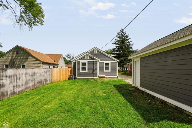 3426 N Gale Street, Indianapolis, IN 46218