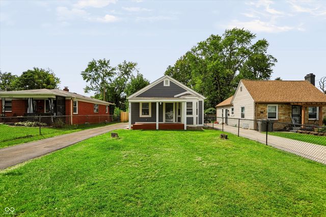 3426 N Gale Street, Indianapolis, IN 46218