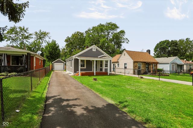 3426 N Gale Street, Indianapolis, IN 46218