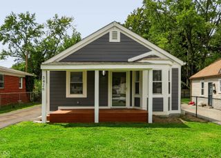 3426 N Gale Street, Indianapolis, IN 46218