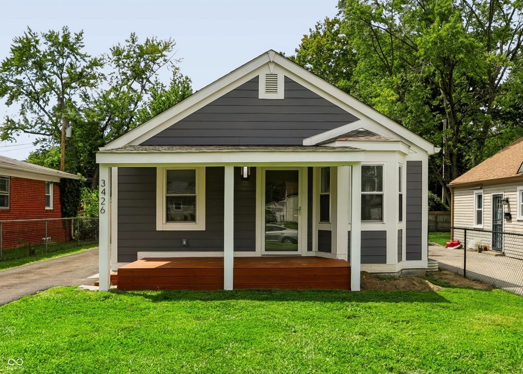 3426 N Gale Street, Indianapolis, IN 46218